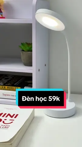 Đèn học study giá 59k quá rẻ #denhoc #studyse #vuadenled 