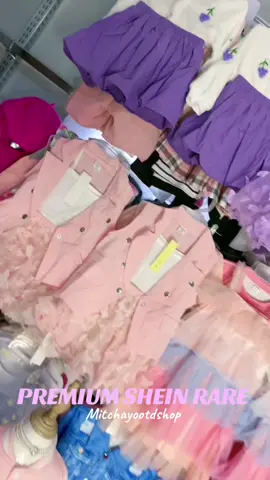 PREMIUM KIDS OOTD  Maganda nu ? So alam muna SPOT your Bet 🌸 Sino nag sabing manunuod lang sa live ?😅 #fyp #kidsootd #kidsfashion #kidswear 