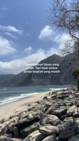 semangat🥹#fypシ #beach #motivasihidup #fyp #fypbcaxyz #motivasi #fypgakni 