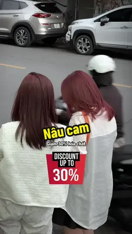 Tóc đã nhuộm đen nhuộm màu này không cần bóc đen nha các nàng#darkhairstudio #mauxuhuong #kieutocdep #rewiewtocdep 