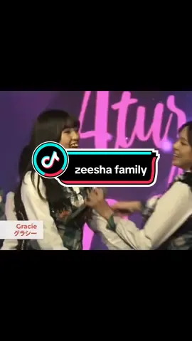 zeesha family love ❤💗✨💐#zeejkt48🦖 #marshajkt48🍵 #michiejkt48 #gracejkt48 #zeeshajkt48 #jkt48 #jkt48newera #memberintijkt48 #jkt48fans #oshigrad #tiktok #fypシ #viral #funny #trending #Love @zee @Matcha🍵 