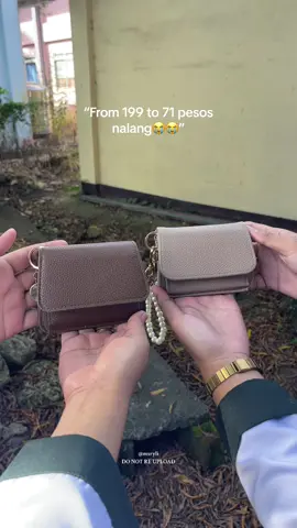 ang bilis nito maubos kaya icheck out mona habang mura pa #wallet #wallets #walletforwomen #trendingwallet #mumuwallet #fypage #foryou #viral 