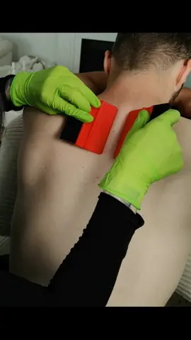 I will take care of your spine and fix it 😉 #femaleasmr #asmr #spine #fix #treatment 