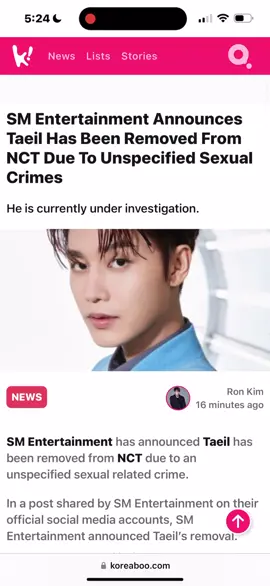 #moontaeil #taeil #nct #nct127 #sm #smentertaiment 