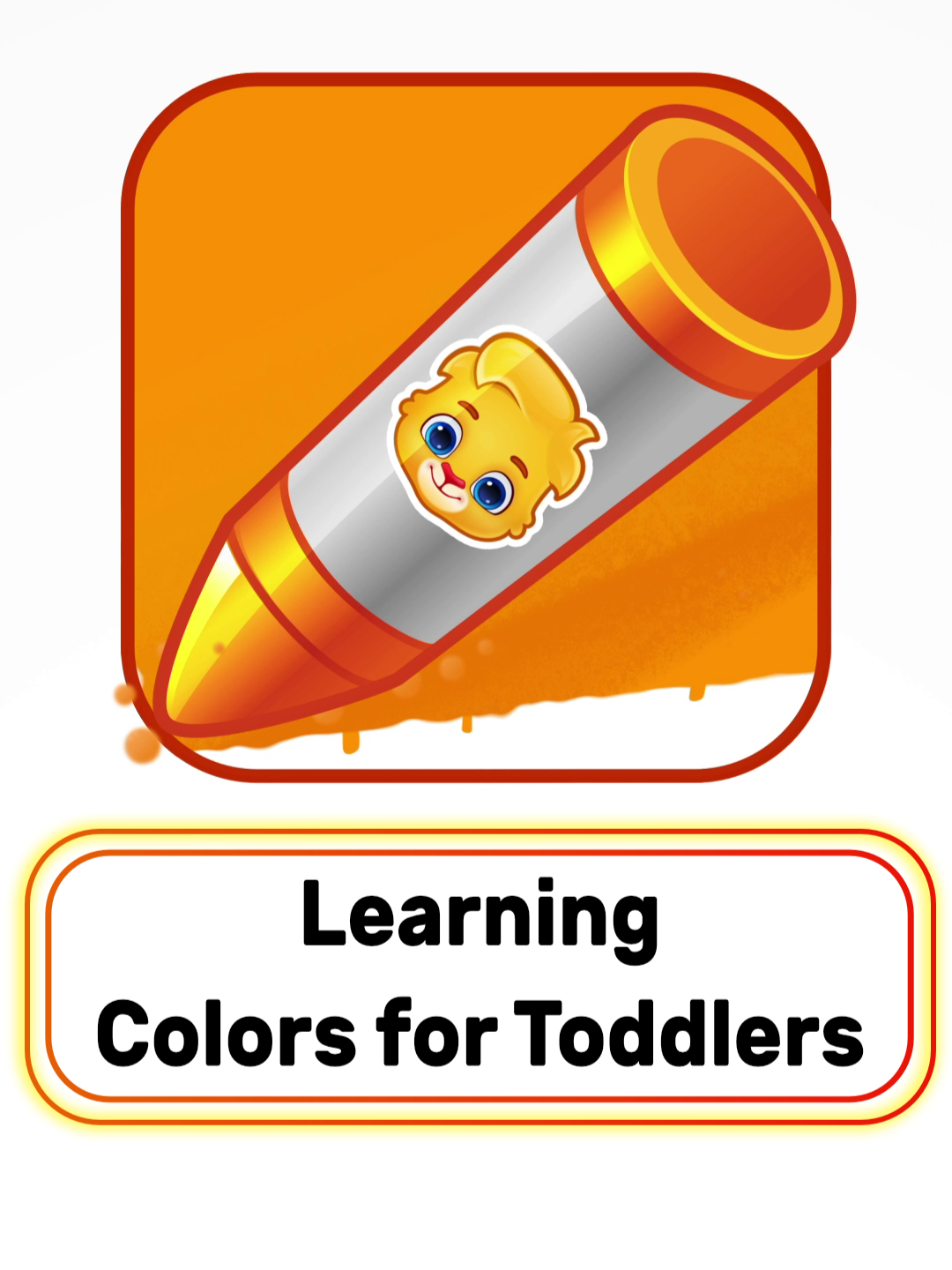 All colors in ONE VIDEO! 🌈🎉 Enjoy this with your kids, parents & friends. #ColorsForKids #TikTokForKids #RainbowVibes 👉 Hit the LIKE and FOLLOW 