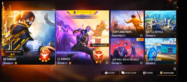 BR RANKED😂#capcut #foryou #fareehagaimnag #dmtfareeha #fypシ #1m #viral #freefire #free_fire #freefire_lover #khanzadagaming302 #khalid_ff4 #awaisff @❤ DMT FAREEHA ❤ 