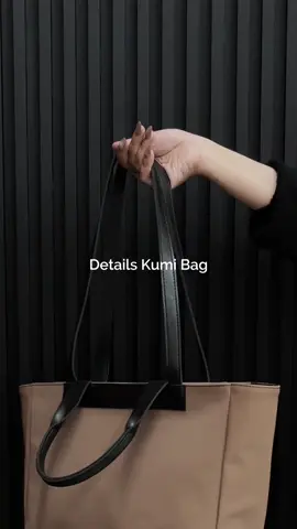 Pre-launching hari ini banget, Kumi Bag. Detials kumi Bag - New Collection Beliya Totebag #totebag #totebagwanita #taswanita 
