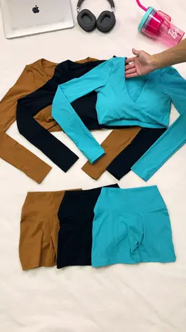 Comfortable and soft suit💕 #workout #workoutroutine #matchingset #tiktokshop #smooth #tracksuit #trackset #2pieceset #cuteoutfits #gymwear #colors #suit #set #leggings #campaigns #motion #sports #spotlightfinds #spotlightfashion #fallfreshness #laborday #halloween2024 #falldealsforyou 