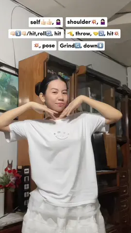 hi I'm back👋🏻 | up down dance tutorial for y'all⬆️⬇️  #dancetutorial #tutorial #dancetrend #teyntutorial #fyp #foryou 