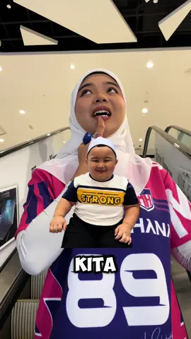 Bang Aji hilang pergi cari Amanda ke ?? @wan belida 1 #bangaji #aniq #mommyhana #funny 