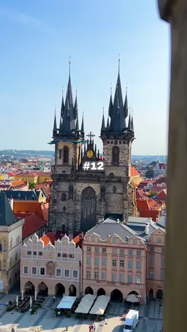 20 FREE Places You Need To Visit In Prague 🤫🇨🇿 In this travel guide we will show you what to visit in Prague with 20 budget friendly and completely free spots to visit in Prague.  Let us know what’s your favourite! 😎💬 #travel #budgetfriendly #budgettravel #uktiktok 
