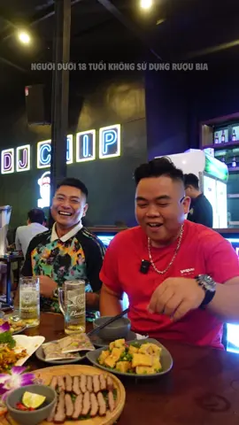 Qua chơi quán ông anh vui quá! êm ru luôn #phoanbeo #ancungtiktok #LearnOnTikTok #dcgr #Budweiser #246BuocKyCong #1ChatEmThuongHang #YourToTake  