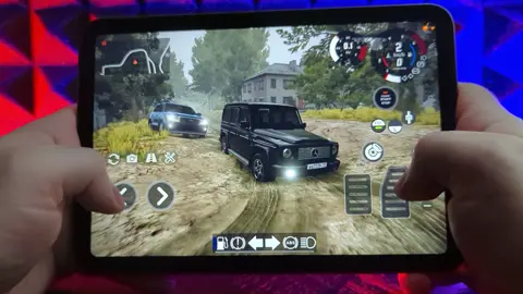 BeamNg Drive на телефон  #бимка #бумер #бригада #гелик 