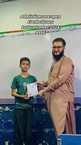 Congragulations to all the students of book 3 on their promotion to book 4 .  Admissions are open in fresh English language , computer and Coaching classes . Fresh classes are starting from 1st September ,2024 .   Contact :0329-9083006  @Haroon Mateen official @ACA #air_academy_of_spoken_english #airacademy #airacademyofspokenenglish #PeshawarCityofFlowers #foryou #unfrezzmyaccount #unfrezzmyaccount #unfrezzmyaccount #unfrezzmyaccount #unfrezzmyaccount #unfrezzmyaccount #foryoupage #fyp #dontletthisflop #famous #learnmodernenglish #dontunderreviewmyvideo #goviral #goviraltiktok #trendingvideo #kpk #aca #academy #peshawar #tiktok #trendingvideo #aase #airacademyofspokenenglish 