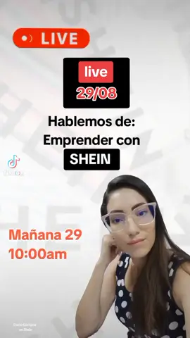 LIVE: Calcula los costos de envio para tus pedidos de SHEIN, hablemos de como puedes emprender von SHEIN desde Venezuela. . . . #pedidosshein #preciodeenvioshein #comprasenshein #emprendedor #sheinvenezuela #HablandoHoyDe #sheinpedidos 