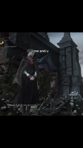 us fr  #bloodborne #soulsborne #fromsoftware #her #real #hunterbloodborne #foryou #thedoll  #fyp 