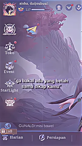 #stargirlmlbb  iya,tauu.. https://alight.link/sHaaakYYw7Xdtd9p9 #mlbb #preset #presetalightmotion #fyp #mobilelegends #presetsad 