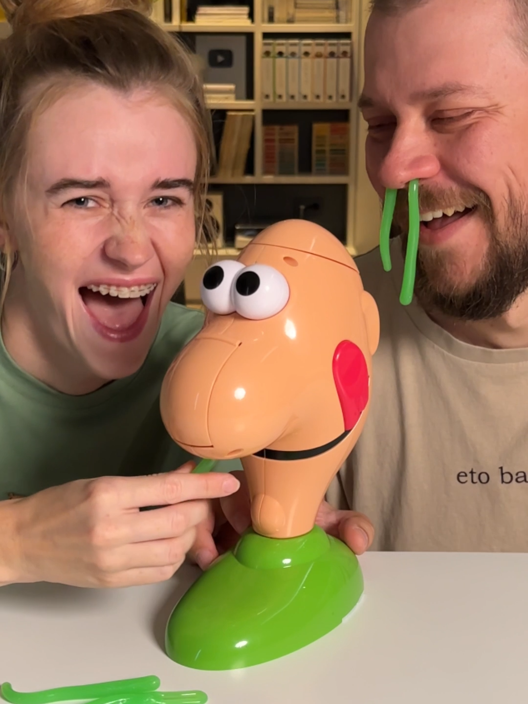 Вот это сопли! #настольныеигры #boardgames #familygames #настолки #настольные_игры