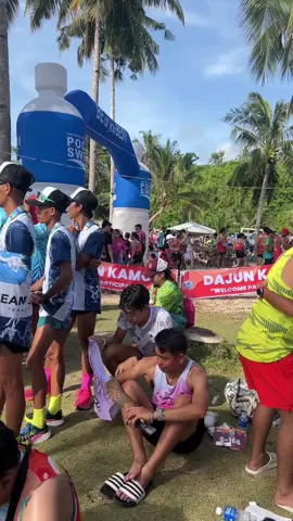 Racecation at IAO! Dropped 16:24 5KM to PR by 35 seconds!(Route was extra hilly too) Can’t wait to see where my fitness takes me in the weeks to come. Racing top from @AndotSports #siargao #run #runclub #marathon 