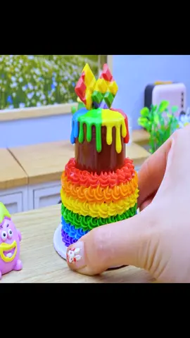 #miniature #minicooking #foryou #yummybakery 