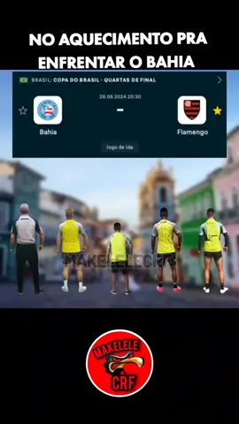NO ESQUENTA PRA ENFRENTAR O BAHIA ♥️🖤💪🏿  #flamengo #futebol #futebolbrasileiro #pagodão #salvadorbahia #bahia #bahiaeflamengo #issoaquiéflamengo #rubronegro #vamosflamengo #rubronegro #flamengoatemorrer