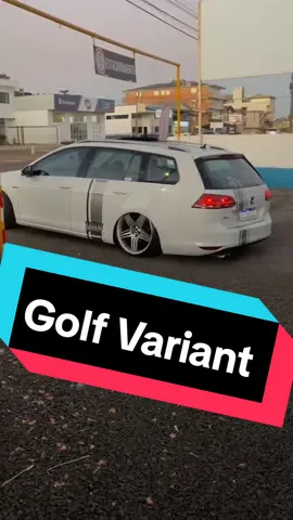 Golf Variant Você Conhece? #carros #golf #volkswagen 
