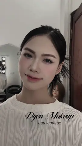 🤌💖#DyenMakeUp #makeup #xuhuong #tiktok 