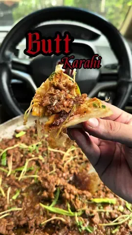 Desi Khabaay Scene..! 😍🫰🏻 By @buttkarahiofficial  1. Kastori Kabab: Soft silky chicken kabab filled with cheese.! Ohh i loved the taste 🫰🏻 Taste: 10/10 Price: Rs.1350/- 2. Mutton Qeema with Butter: Perfectly cooked, High on flavour prepared in butter n desi ghee. 🫰🏻 Taste: 10/10 Price: Rs.4080/- per Kg 3. Desi Murgh Karahi: Always a yes yes scene! Soft tender chicken with aroma of desi ghee and balanced spices 🫰🏻 Taste: 10/10 Price: Rs. 4160/- per kg in butter Last but not least Ahhhhhhhhhhhh 🫰🏻😍