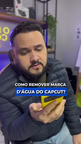 Desative a marca d’agua do capcut #capcut #marcadagua #videos #editor
