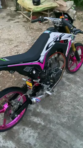 cuma temen😈 #fyp #surex #supermotoherex #crfherexstyle #crfanaklanang🐔 