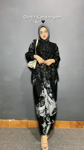 outfit kondangan📌 outer brukatku cantik bgt by @Acukabee ✨ #outfitkondangan #ootdkondangan #outerbrukat #roklilit #kondangancheck 
