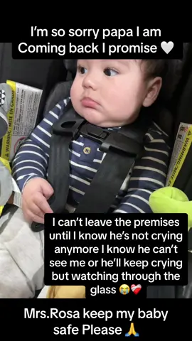 I will always come back for you