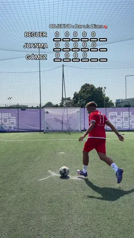 Habia que dar a la diana 🤣 @PUMA  #PUMAultra #FuelYoutFast 