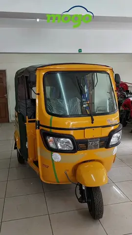 🎶 Blue or Yellow, Petrol or Diesel? 🚜 Whatever you fancy, Mogo's got the tuk-tuk you need! Drop a 