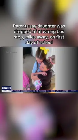 'WHY DIDN'T YOU CALL THE POLICE?' Parents are demanding answers after their 6-year-old daughter was dropped off at the wrong bus stop and missing for two hours in Northeast Philly on the first day of school. #FOX29News #FOX29 #Philadelphia 