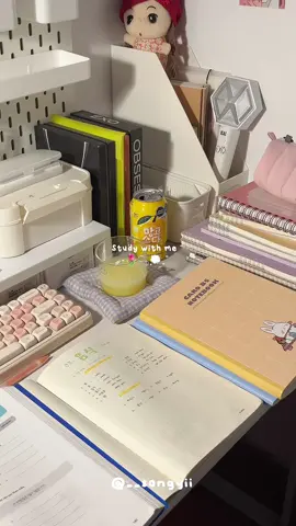 🎧ྀི study with me •⩊•🎀 #study #studyvlog #studytime #studywithme #studymotivation #studytips #studying #studayabroad #studykorean #studytok #studygram #studyaccount #aesthetic #klong #xuhuong #fyp #__songyii 