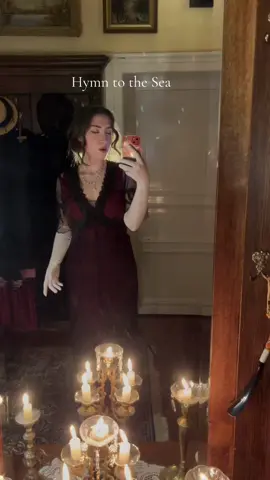 Hymn to the Sea - Titanic  #siren #titanic #hymntothesea #fürdich #goviral #fyp 