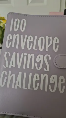 savings does not have to be boring ! #tiktokshop #savingschallenge #100envelopechallenge #viral #envelopechallenge #savingmoney #budgeting #flashsale #sale #sahm 