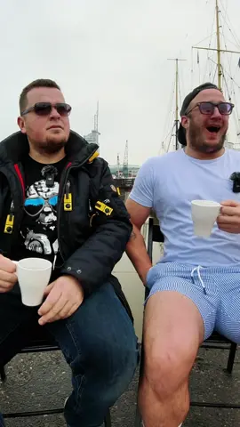 Best of Männer die aufs Wasser starren - Folge 460 #bestof #männerdieaufswasserstarren #mdaws #ribtide #comedy @Fry High 