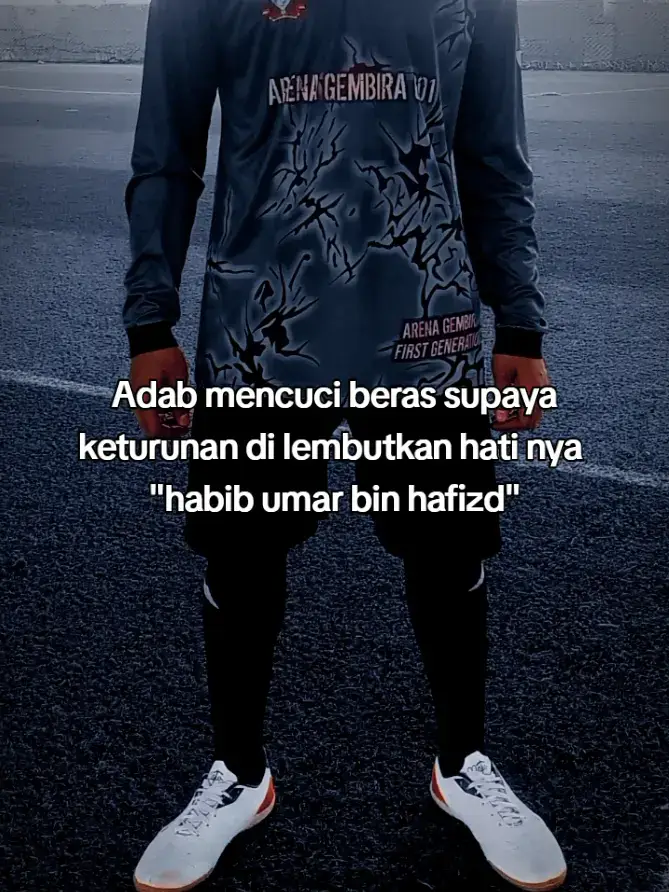 Abad mencuci beras #habibumar  #suarahati 