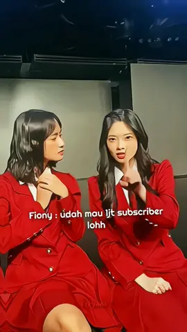 Fiony : tau gak sih Freya : nggak  Fiony: aku kasih tau yahh  Freya: nggak😂😂 #freyajkt48 #fionyjkt48 #jkt48newera #jkt48 #jkt48tv #xyzbca #fyp  Preset 👉@𝙔𝙪𝙟𝙞𝙒𝙖𝙣𝙜𝙮𝙮` [𝟒𝐕]  Mentahan 👉@Freyaaa 