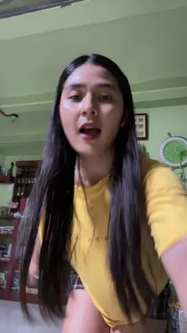 Hahahahaha inamag na sorry😝