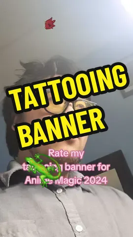 COME ON, I TRIED. I ONLY HAD 3 DAYS LEFT 'TILL @Anime Magic! STARTS. 😭 #anime #animetattoo #animetattooartist #animetattoos #animalcrossing #acnh #newhorizons #animalcrossingnewhorizons #flick #flickanimalcrossing #nintendo #tattoo #tattoos #tattooartist #animemagic #itsanimemagic #animemagic2024 