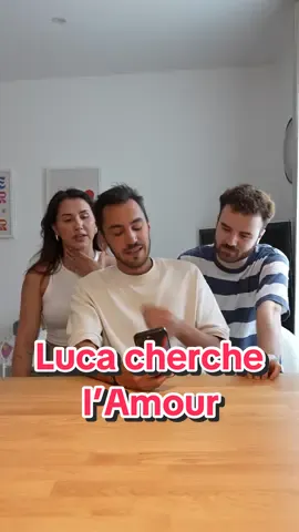 Luca aussi est célibataire et va tenter de trouver l’Amour sur @Adopte ! À ton tour de le trouver en téléchargeant l’application et en créant, à ton tour, ton compte 🫰🏻