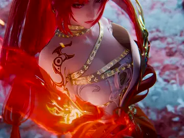 Mạt Ly - Nghịch Thiên Tà Thần, thật giống 🥴_ nv gem Nakara nha___#xuhuong #hh3dtq 