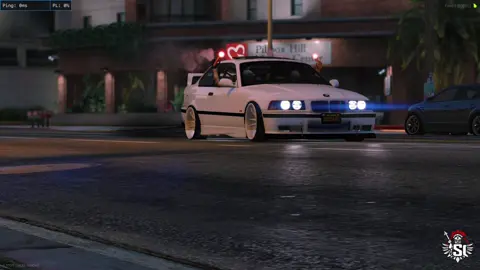 Bmw m3 e36 🤍 #fypシ #fyp #viral #que_la_famille #qlf✌🏽️🌍 #memestunisia #pnl #pnlmusic #gaming #fivem #edit 