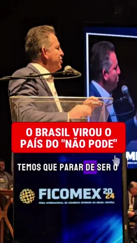 A quem interessa manter o Brasil no atraso?? Tudo o que os países desenvolvidos fazem, e que dá certo, no Brasil 