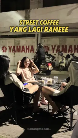 Hey! . 📍jl simpang sudimampir, banjarmasin ⏰open 18.00 - 01.00 wita . @heyitscoffee.co  . #hey #heyitscoffee #coffee #coffeebanjarmasin #streetcoffee #banjarmasin #abangmakan_ #abangmakanbanjarmasin #nyantapkuy 