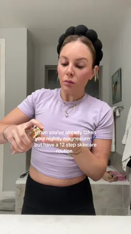 The time is LIMITED lol 💤 also just a PSA that this @@YSEBeautygel cleanser is phenomenal!!! ##pmskincareroutine##magnesium##sleepytimetea##12stephaircareroutine##gurwm##ysebeauty##skincaregoals