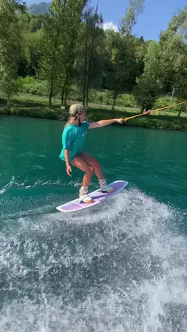 Ride with me 🏄🏼‍♀️ at @wampark 